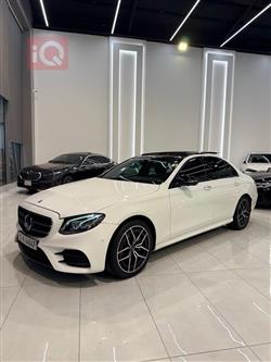 مرسيدس بنز E-Class